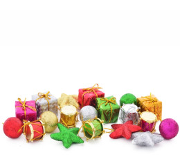 NATAL ENF.KIT P/ARVORE 19PÇS NTA7010
